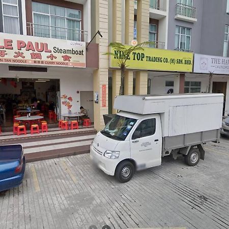 Wingsnest Cameron Town Night Market High Speed Wi-Fi Tanah Rata Ngoại thất bức ảnh