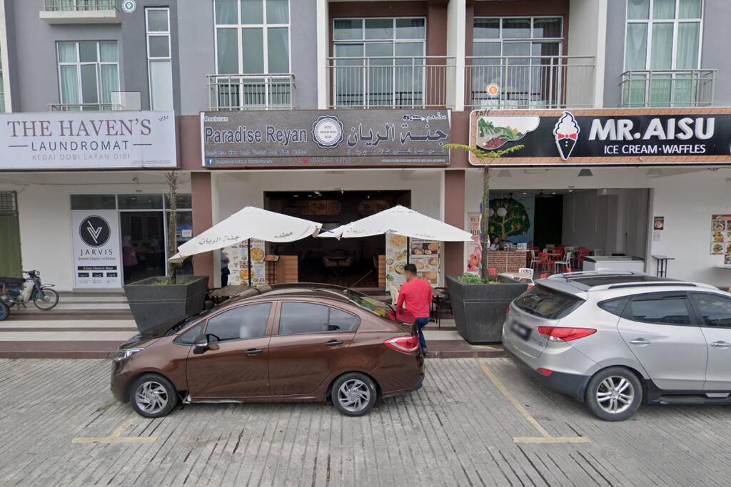 Wingsnest Cameron Town Night Market High Speed Wi-Fi Tanah Rata Ngoại thất bức ảnh