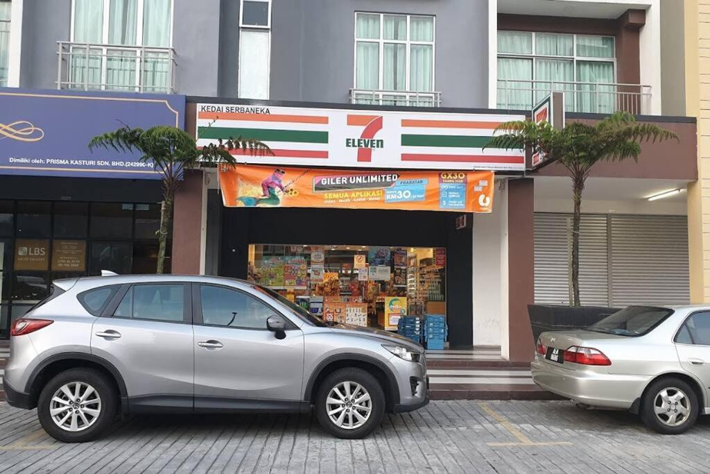 Wingsnest Cameron Town Night Market High Speed Wi-Fi Tanah Rata Ngoại thất bức ảnh