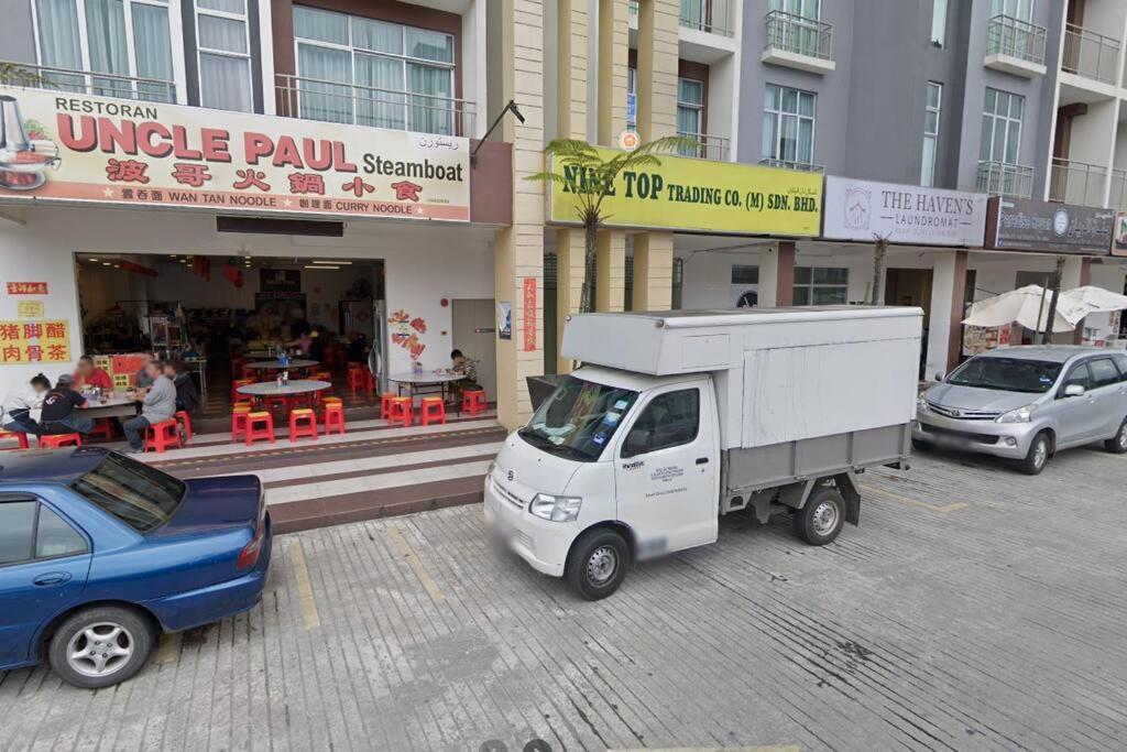 Wingsnest Cameron Town Night Market High Speed Wi-Fi Tanah Rata Ngoại thất bức ảnh