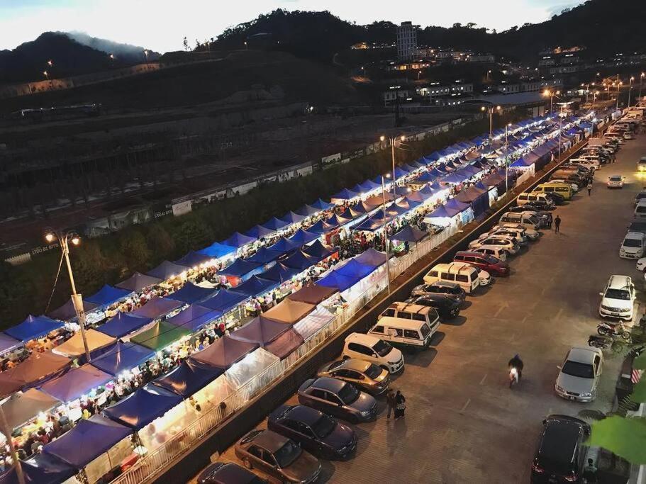 Wingsnest Cameron Town Night Market High Speed Wi-Fi Tanah Rata Ngoại thất bức ảnh